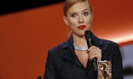 Scarlett Johansson Artis dengan Bayaran Tertinggi 2018