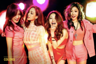 Grup K-pop Miss A bubar