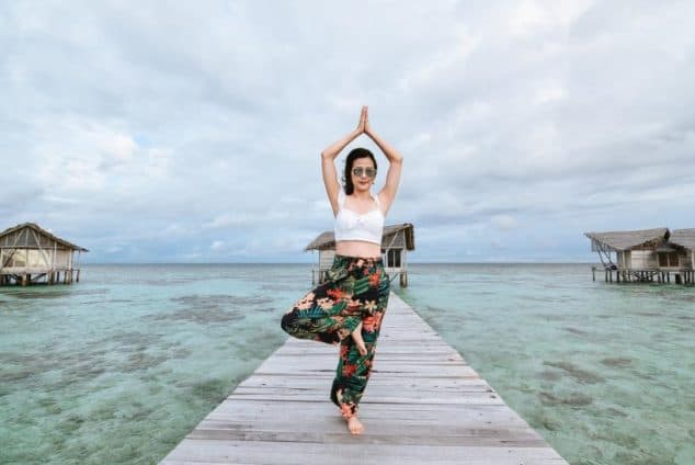 Bugar dan Rileks! 5 Destinasi Liburan Paling Hits Untuk Yoga & Meditasi