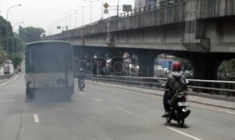  Greanpeace: Udara di Jakarta Terburuk di Asia Tenggara