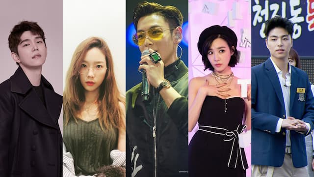 5 Selebriti Korea yang Pernah Bermasalah karena Postingan Instagram