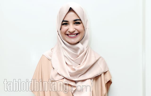 Disebut Artis Tak Laku, Begini Reaksi Shireen Sungkar 