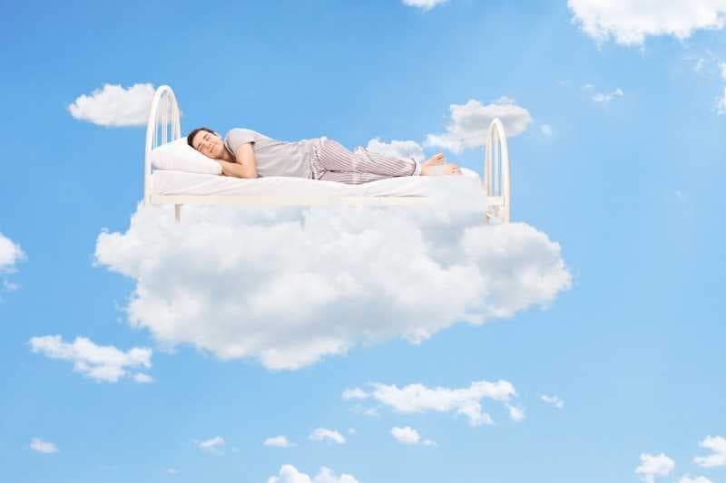 3 Cara Jitu Mencegah Mimpi Basah Saat Puasa