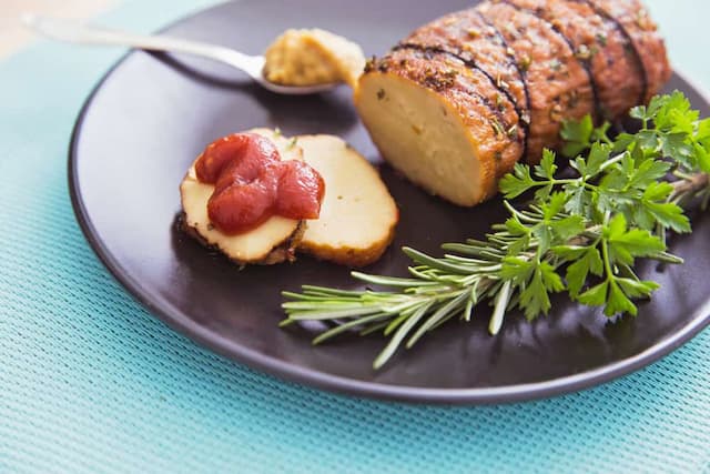 Mengenal Seitan, Makanan Pengganti Daging yang Tak Kalah Bergizi dan Lezat