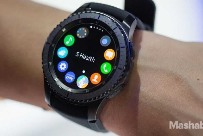 Baterai Smartwatch Samsung S3 Awet Hingga 40 Hari