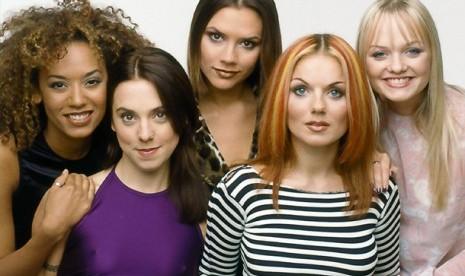 Spice Girls Reuni di London