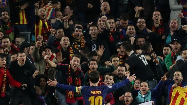 100 Gol Lionel Messi di Liga Champions dan para Korbannya