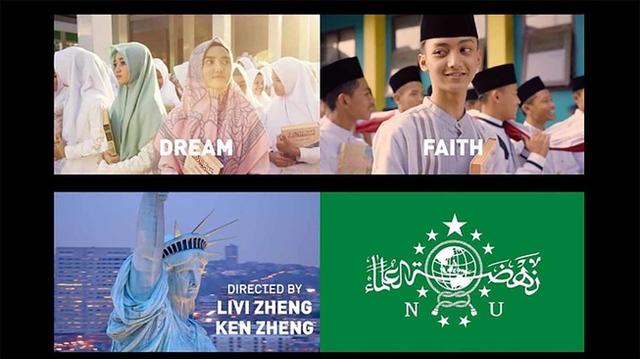 Film The Santri: Garapan NU & Livi Zheng, Dituding Liberal oleh FPI