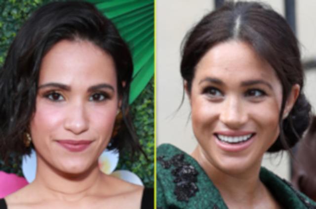 Sangat Mirip, Aktris Tiffany Smith Sering Dikira Orang Sebagai Meghan Markle