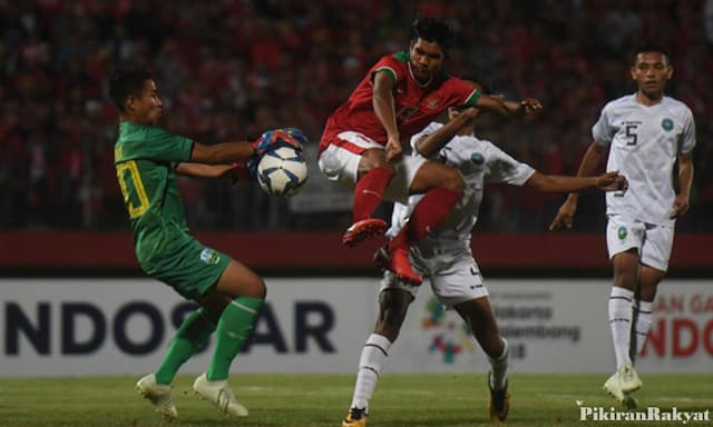 Timnas U-16 Menang Secara Meyakinkan Atas Timor Leste