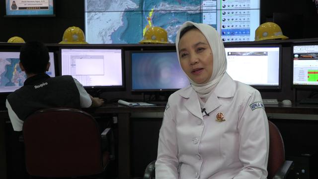 BMKG Sebut Ada Fenomena Alam Ganda di Balik Tsunami Anyer