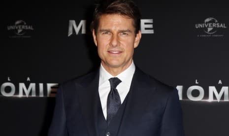 Tom Cruise Berbagi Foto Terbaru Mission Impossible 6