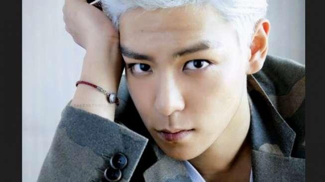 Kasus Narkoba, T.O.P "BigBang" Diganjar 10 Bulan Bui