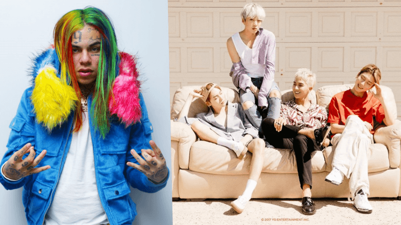 Nobody Miliki 6ix9ine Terbukti Plagiat Lagu Island Winner