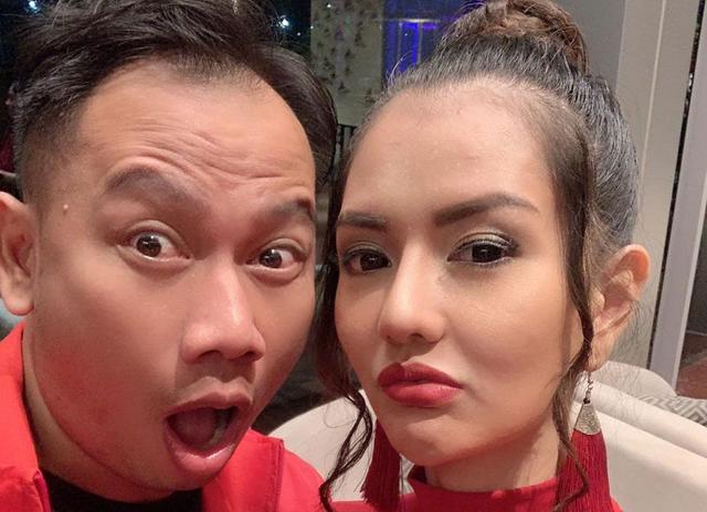 Pacaran Singkat dengan Anggia Chan Diduga Settingan, Ini Tanggapan Vicky Prasetyo