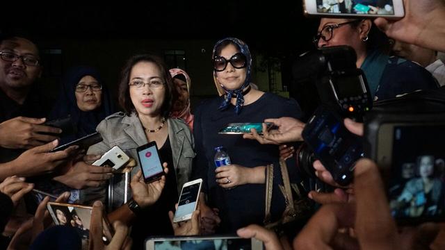 Istri Jenderal Penampar Petugas Bandara Akhirnya Meminta Maaf