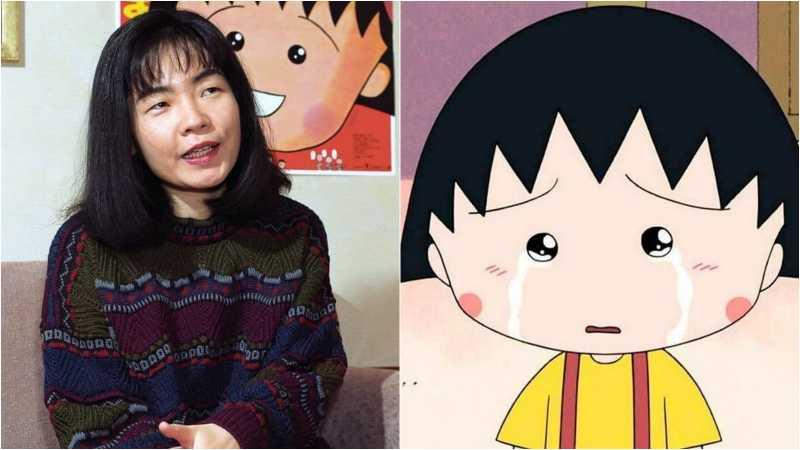 Pencipta Serial Chibi Maruko-chan Meninggal Dunia