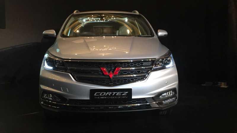 Melihat Perbedaan Wuling Cortez dengan Kembarannya Baojun 730