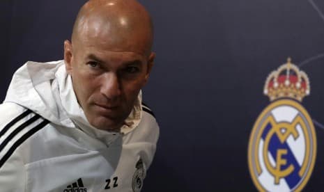 Tiga Nama yang Dinilai Cocok Gantikan Zidane