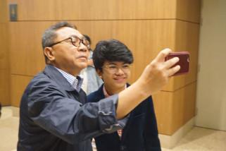 Pesan Ketua MPR untuk Joey Alexander