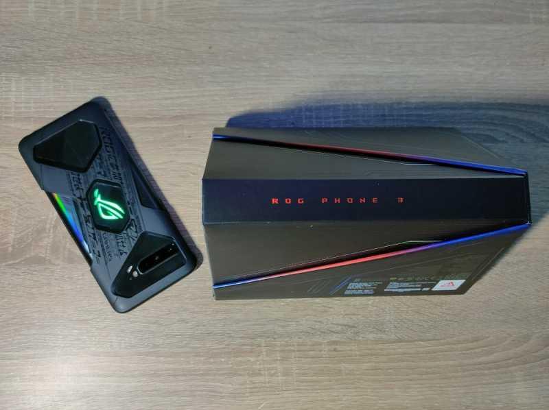 Rumor Asus ROG Phone 4, Pengisian Baterai Capai 65W