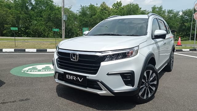 VIDEO: Test Drive All New Honda BR-V