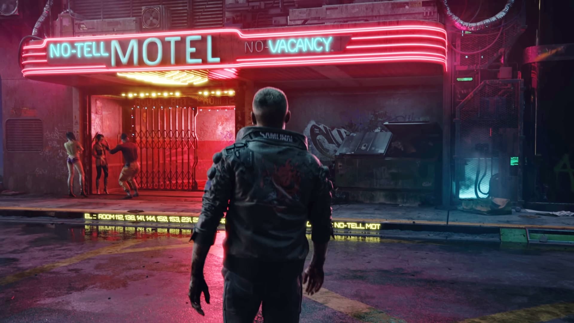 Sony Hapus Sementara Cyberpunk 2077 dari PlayStation Store Sony Hapus Sementara Cyberpunk 2077 dari PlayStation Store