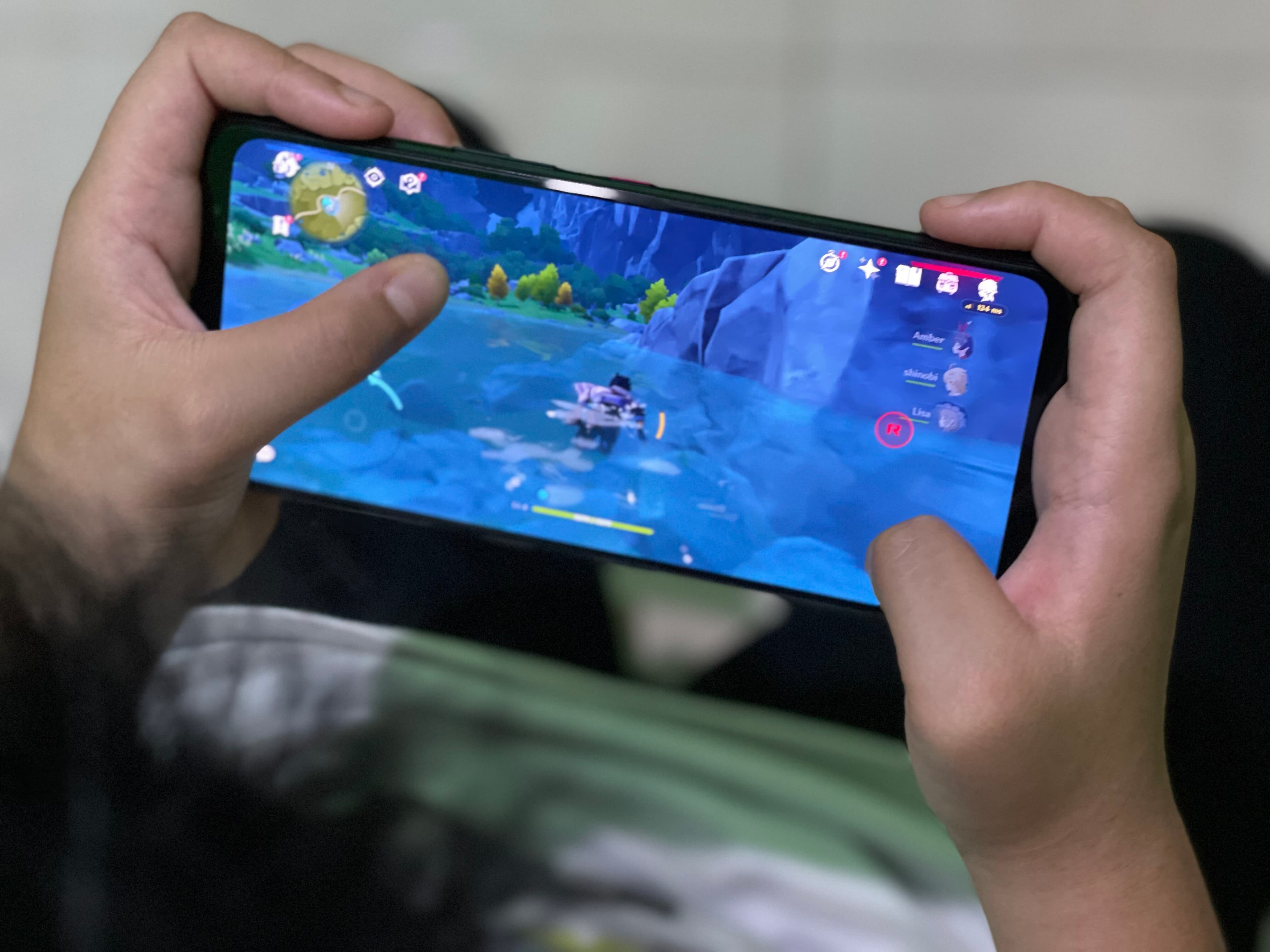 Rekomendasi Ponsel Gaming Rp 3 Jutaan Rekomendasi Ponsel Gaming Rp 3 Jutaan