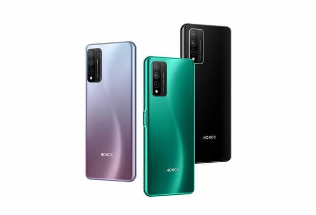 Inikah Ponsel Pertama Honor Setelah Pisah dari Huawei?