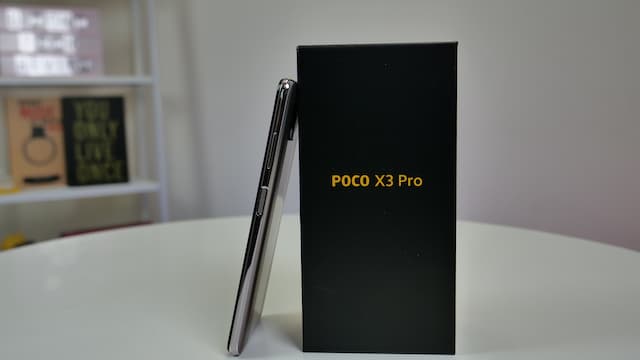 Poco X3 Pro Bisa Jadi Daily Driver Gen-Z Penggemar Teknologi
