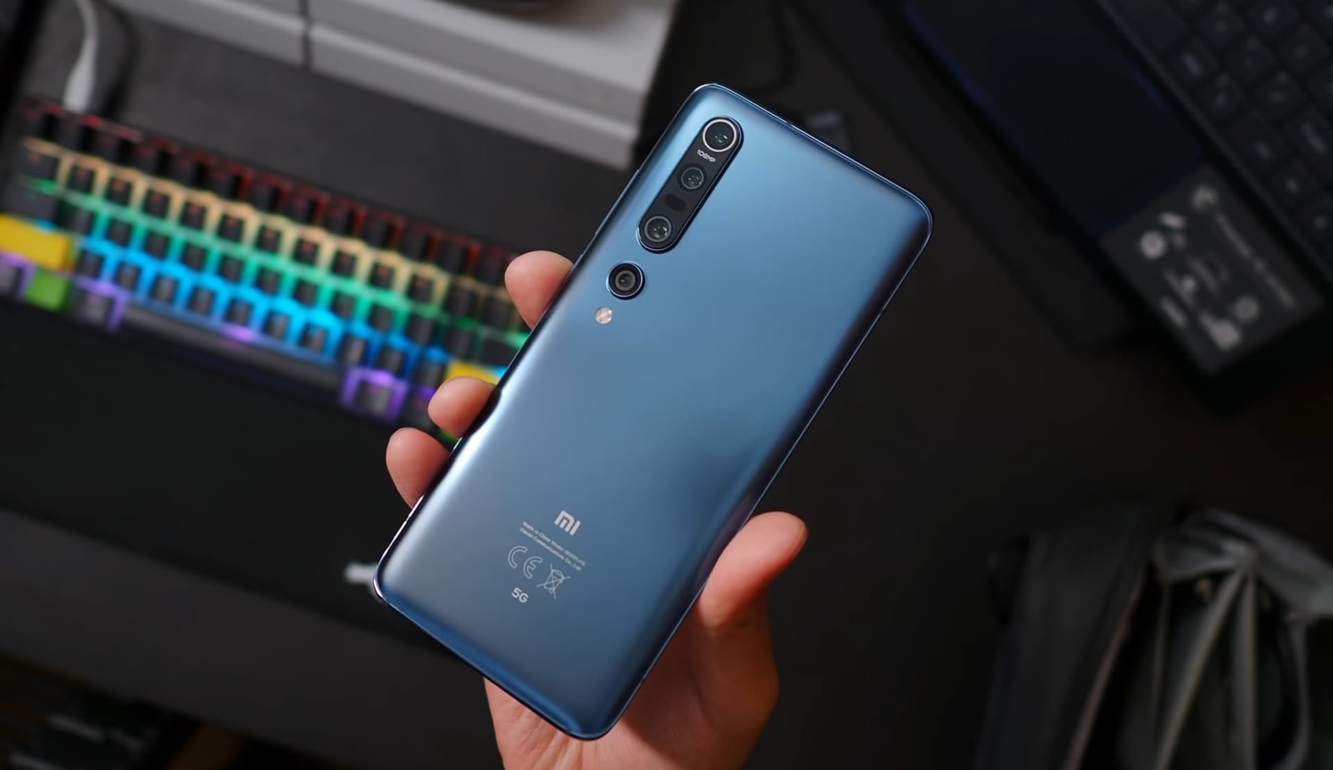 Bos Pamerkan Hasil Jepretan Xiaomi Mi 11?