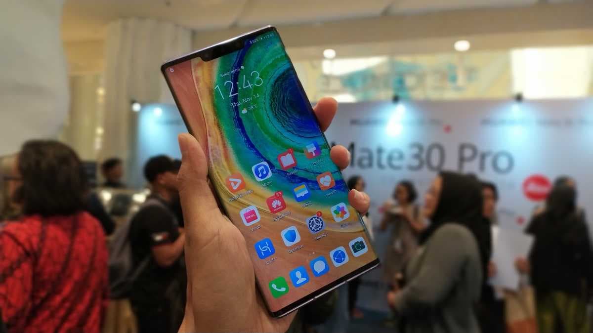 Huawei P40 Pro Diluncurkan 26 Maret 2020 Huawei P40 Pro Diluncurkan 26 Maret 2020