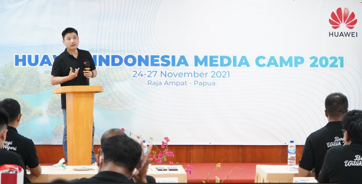 Cara Huawei Dorong Transformasi Digital di Indonesia Cara Huawei Dorong Transformasi Digital di Indonesia