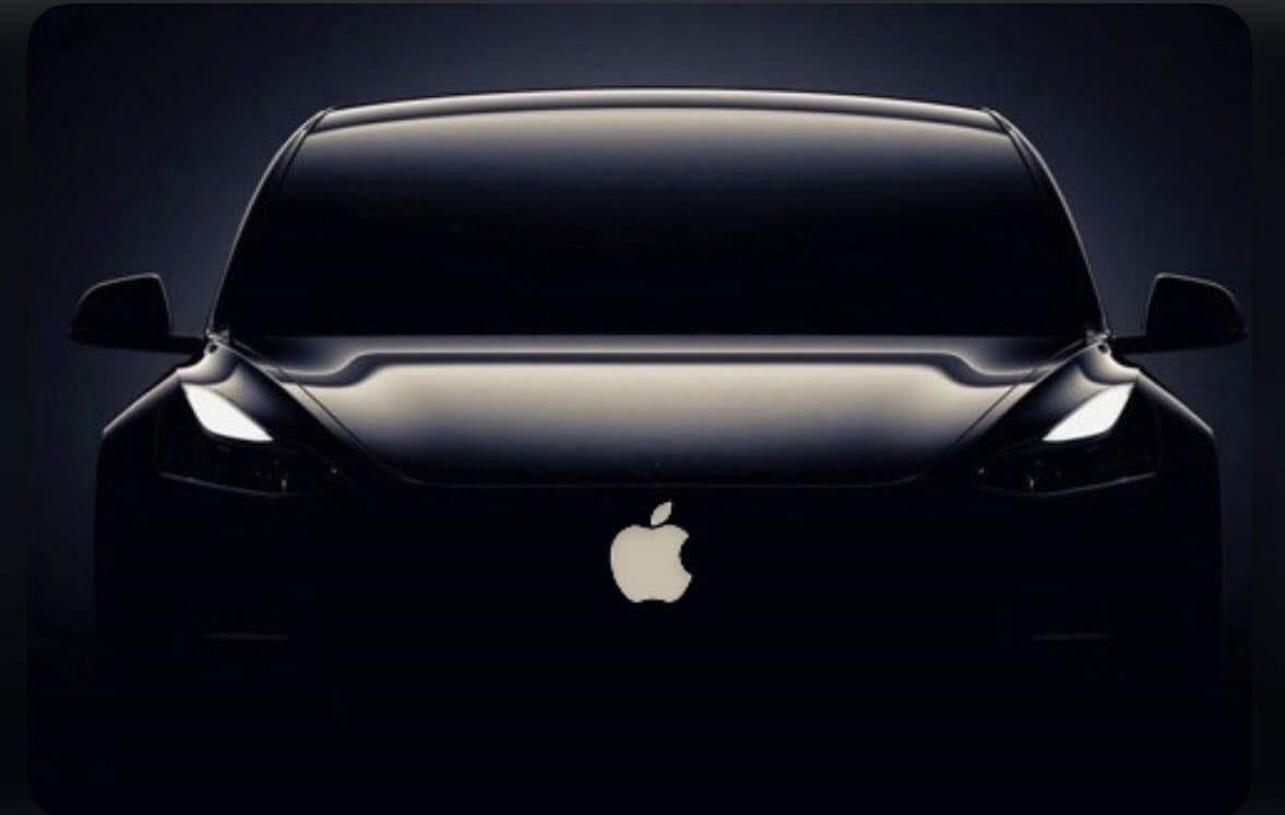 Apple Gaet KIA untuk Produksi Mobil Listrik Apple Gaet KIA untuk Produksi Mobil Listrik