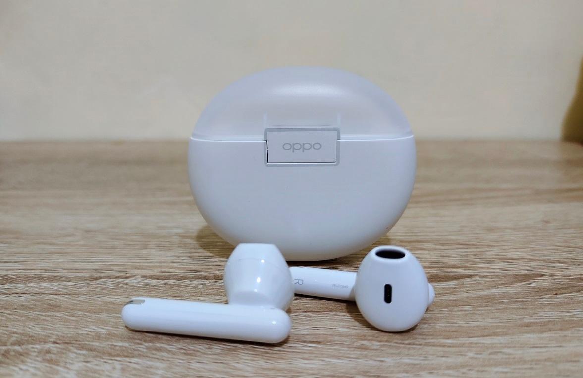 Review OPPO Enco Air, Jernih Saat Nelepon