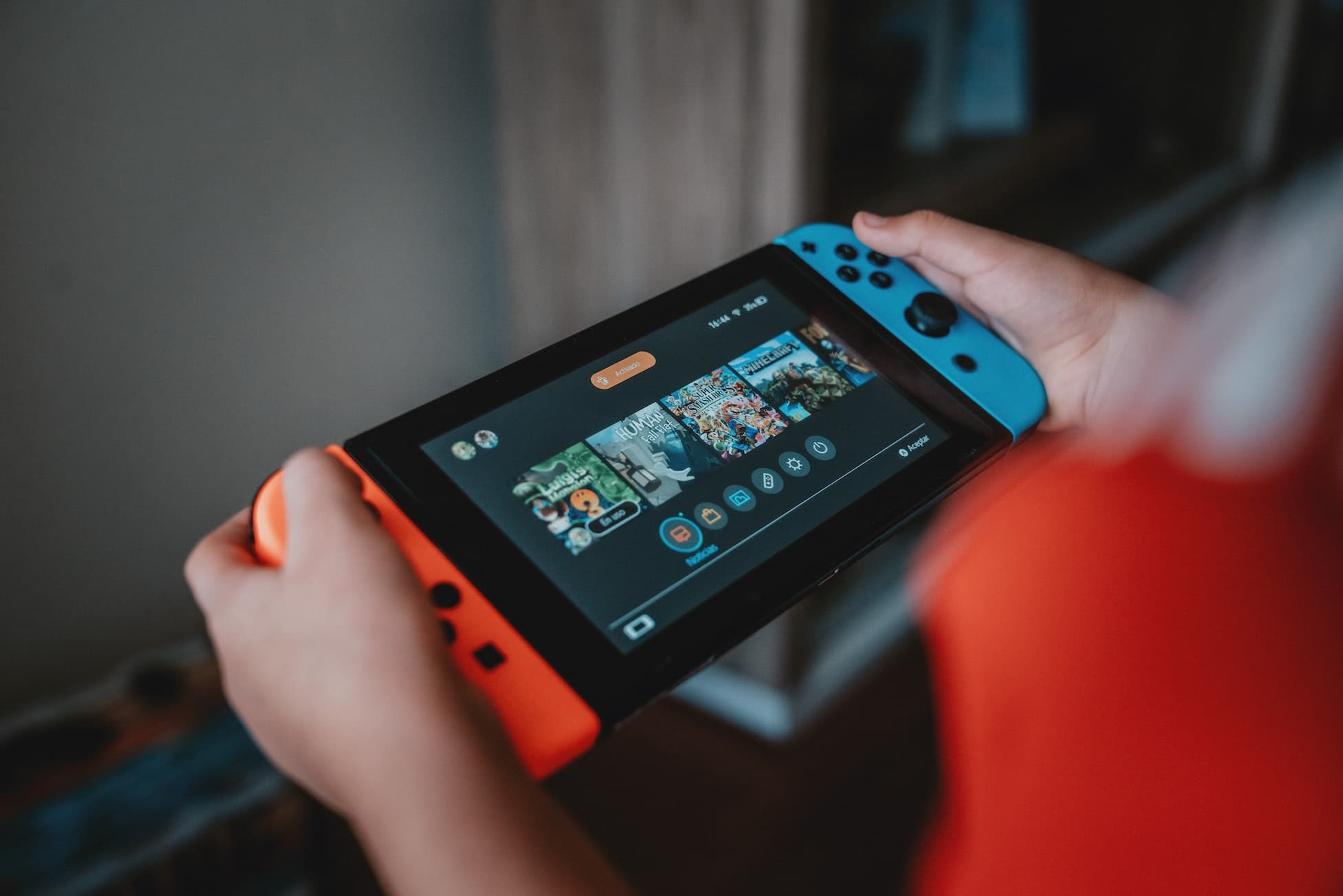 Nintendo Switch Bakal Adopsi Layar OLED Samsung, Ukuran Lebih Besar Nintendo Switch Bakal Adopsi Layar OLED Samsung, Ukuran Lebih Besar