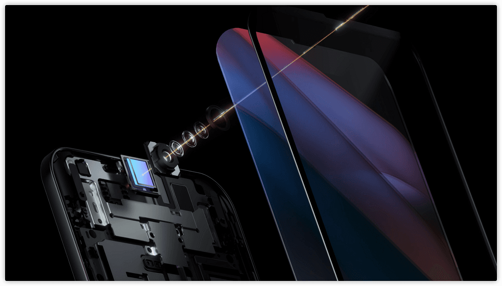 OPPO Punya Teknologi Under-Screen Camera, Apa Itu? OPPO Punya Teknologi Under-Screen Camera, Apa Itu?