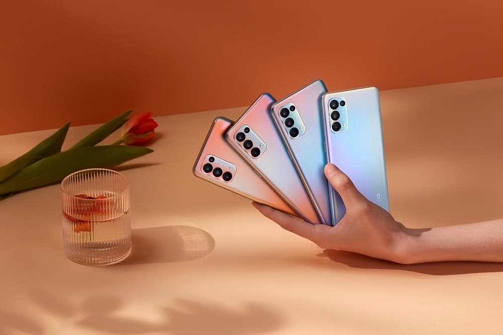 Rio Motret Bocorkan Fitur Kamera OPPO Reno6 Rio Motret Bocorkan Fitur Kamera OPPO Reno6