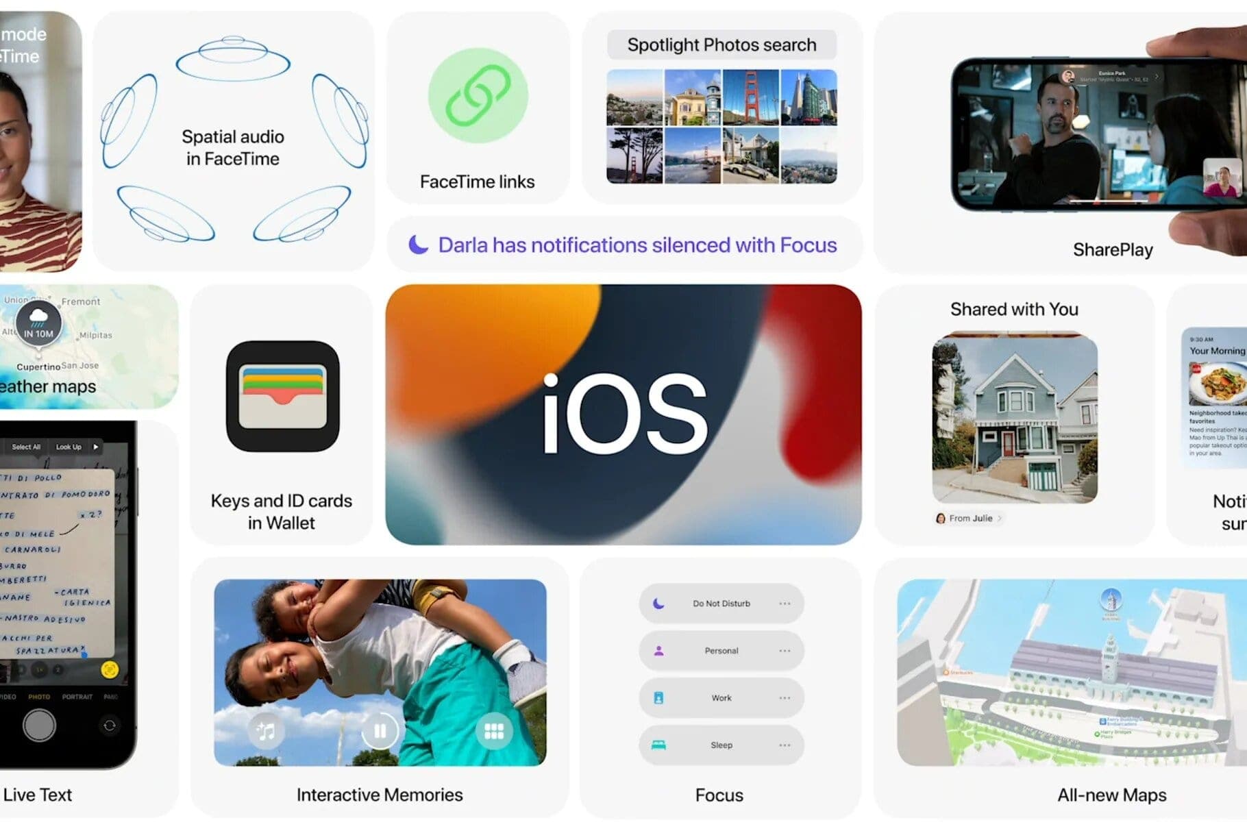 Cara Gunakan Mode Focus pada Notifikasi iOS 15