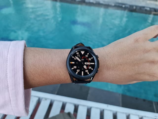 Ada Rencana Besar Samsung untuk SmartWatch