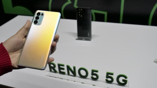 5 Fitur Foto Portrait di OPPO Reno