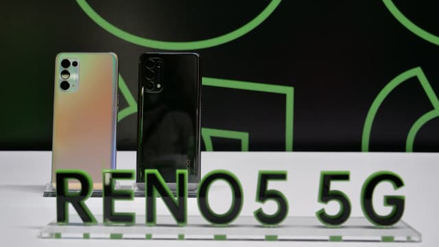 Bersiap Jajal 5G di RI, Bisa Pakai 4 Smartphone 5G Oppo Ini