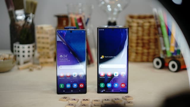 Tunda Peluncuran Seri Note, Samsung Siapkan Smartphone Lipat 3