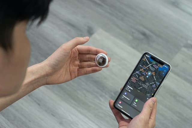 Berkat AirTags, Seorang Pria Akhirnya Mendapatkan Kembali Skuter yang Dicuri