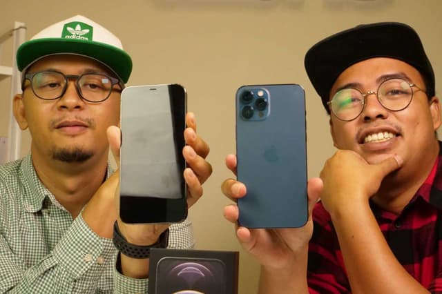 Survei: 74 Persen Pengguna Apple Tolak Nama ‘iPhone 13’