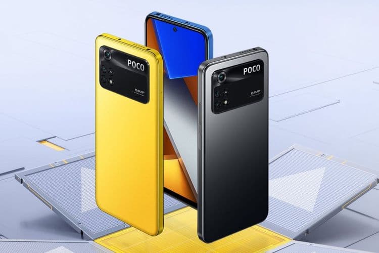 POCO M4 Pro Dirilis Mulai Rp2 Jutaan, Ini Spesifikasi Lengkapnya POCO M4 Pro Dirilis Mulai Rp2 Jutaan, Ini Spesifikasi Lengkapnya