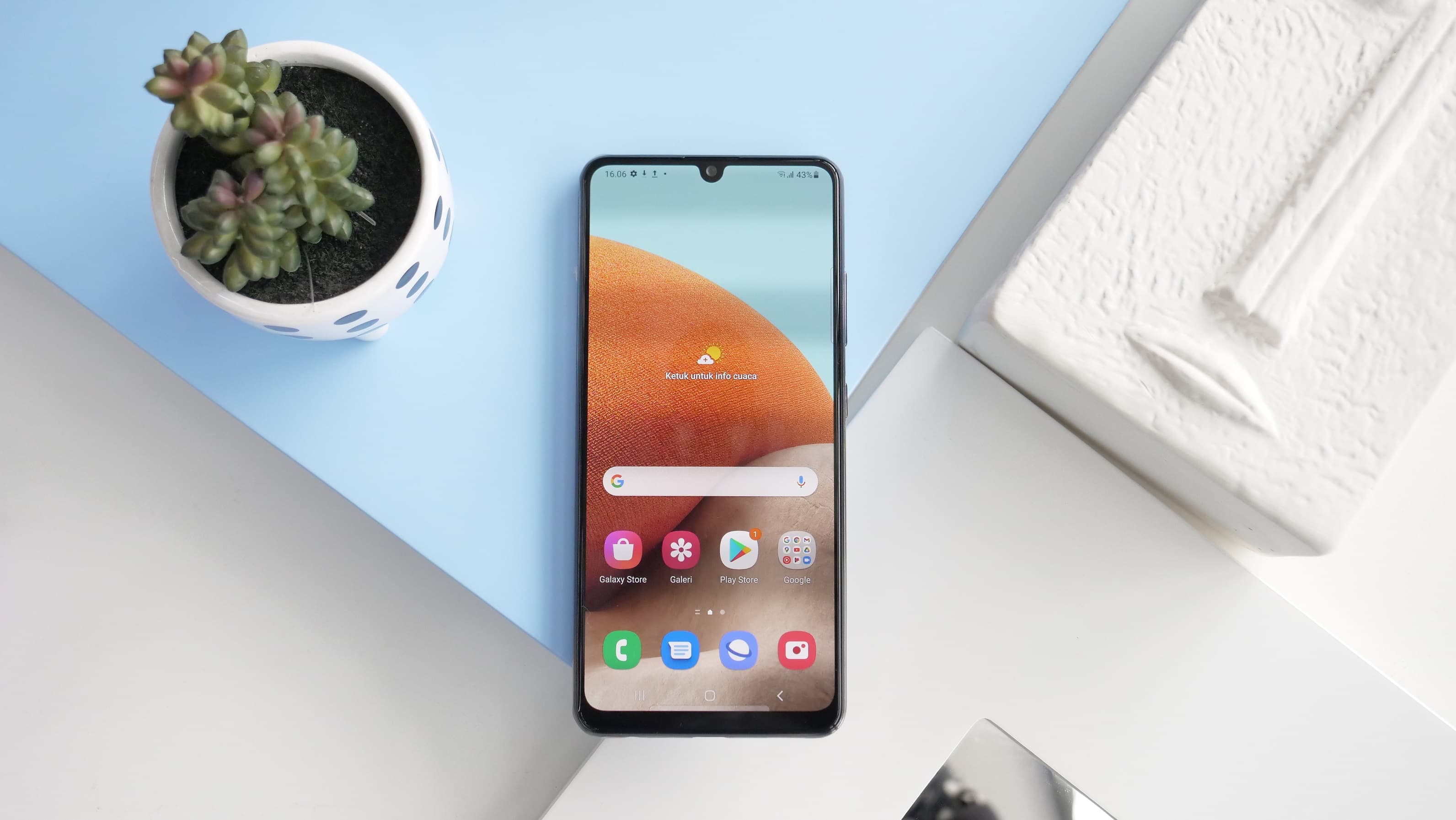 Samsung A32 Enterprise Edition, Ada Knox untuk Lindungi Karyawan dan Perusahaan Samsung A32 Enterprise Edition, Ada Knox untuk Lindungi Karyawan dan Perusahaan
