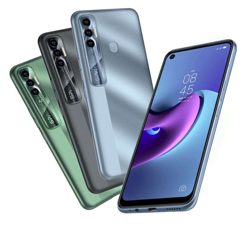 Penguasa Smartphone di Afrika Bawa Spark 7 Pro ke RI, RAM 6GB Harga Rp1 jutaan