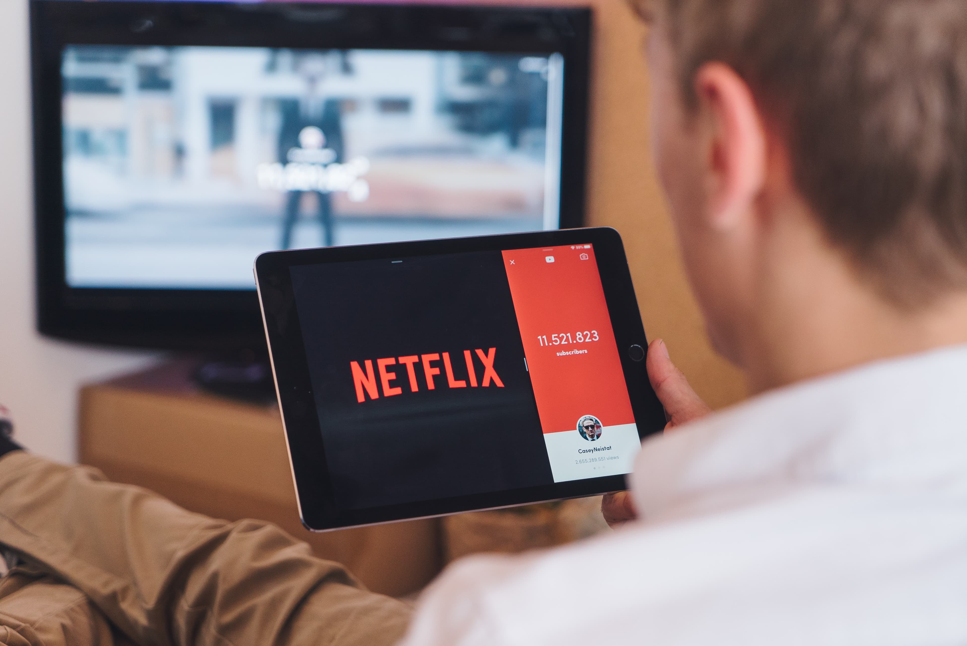 Netflix Luncurkan 5 Game Mobile untuk Pengguna di Eropa Netflix Luncurkan 5 Game Mobile untuk Pengguna di Eropa