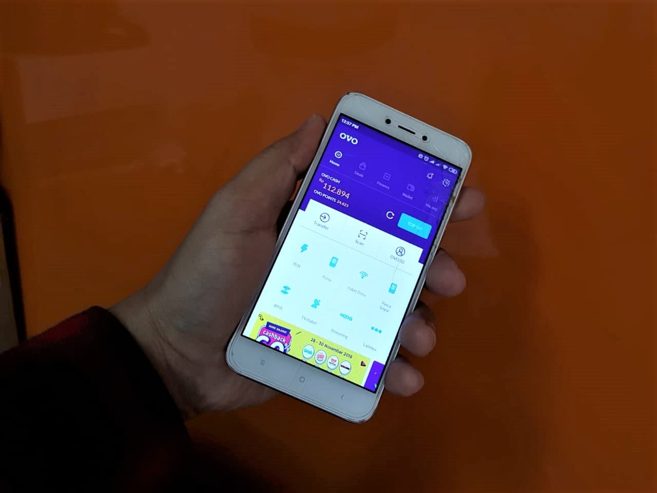 Top Up Saldo OVO Bisa Lewat Indomaret, Begini Caranya Top Up Saldo OVO Bisa Lewat Indomaret, Begini Caranya